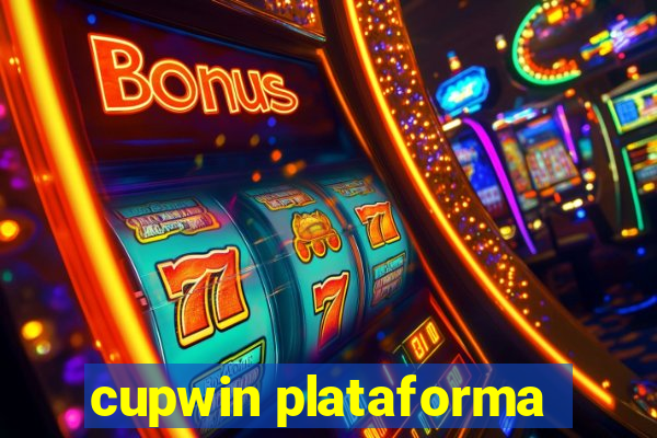 cupwin plataforma